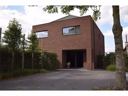 maarkedal nederholbeekstraat 5 lot 1