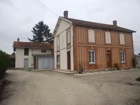 belle maison plain pied