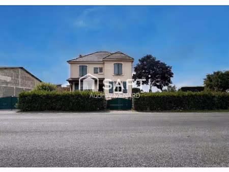 vente maison 6 pièces 120 m² montrevault-sur-èvre (49270)