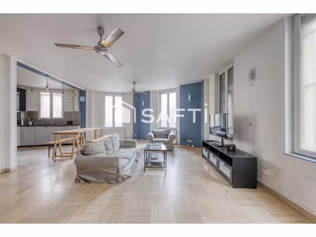 vente maison 5 pièces 127 m² paris 13 (75013)