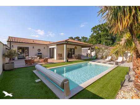 vente maison 4 pièces 112 m² saint-jean-d’illac (33127)