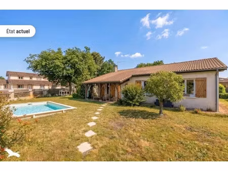 vente maison 4 pièces 90 m² saint-jean-d’illac (33127)