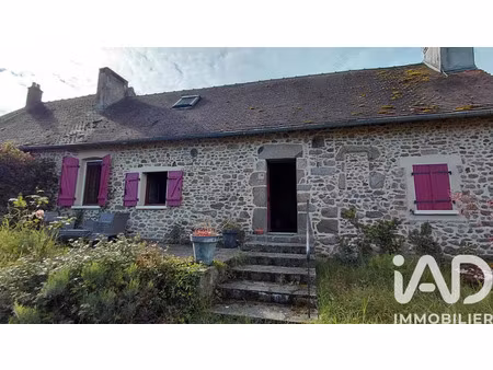 maison de village à saint-léger-magnazeix (87190)