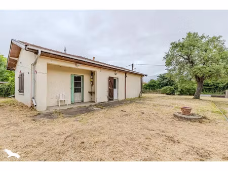 vente maison 3 pièces 65 m² saint-loubès (33450)