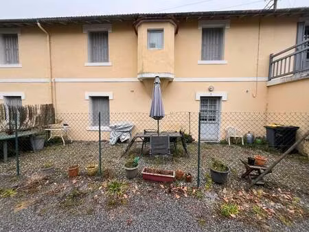 vente maison 4 pièces 70 m² salies-de-béarn (64270)