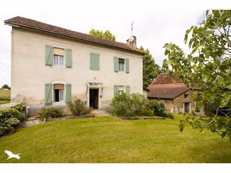vente maison 6 pièces 135 m² salies-de-béarn (64270)
