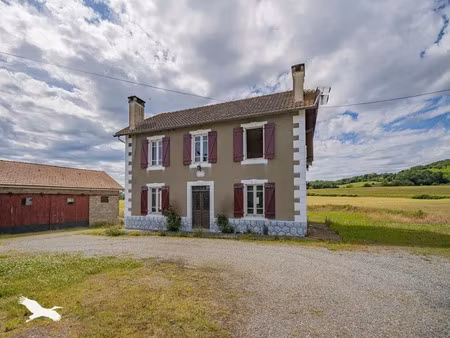 vente maison 6 pièces 167 m² serres-sainte-marie (64170)
