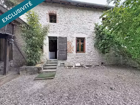 vente maison 10 pièces 325 m² tonnoy (54210)