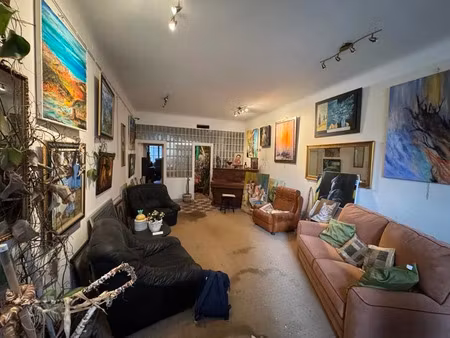 vente maison 6 pièces 214 m² trie-sur-baïse (65220)