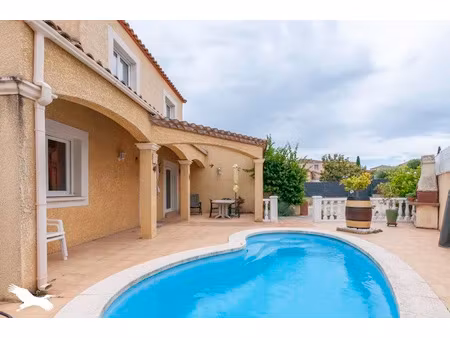 vente maison 6 pièces 163 m² mèze (34140)