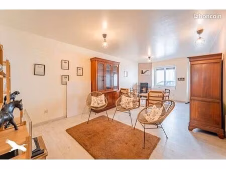 maison de ville 5 pièces 144 m²