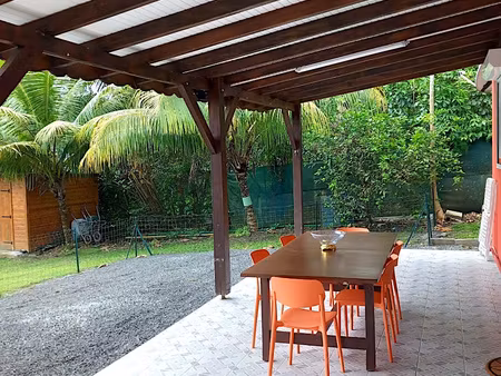 grand t3 calme climatisé jardin
