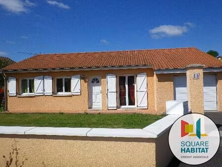 maison récente