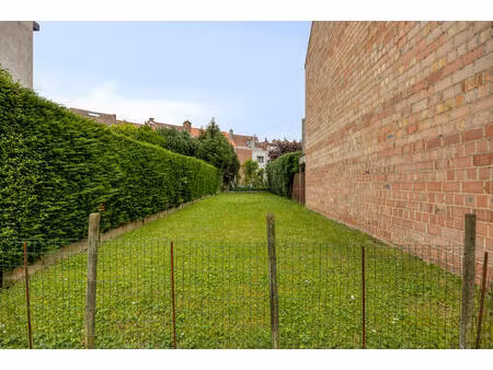 grond te koop in wemmel