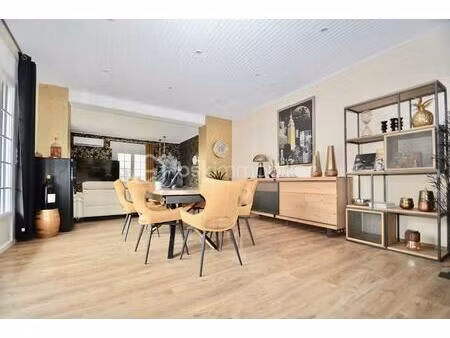 villa de 116 m² à saint-laurent-de-la-salanque