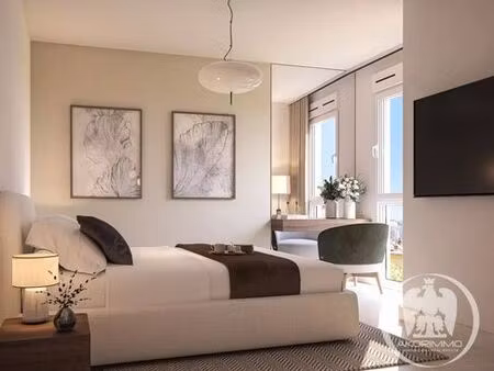 duplex de 3 pièces de luxe en vente nice  france