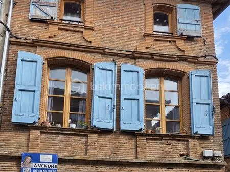 immeuble de 166 58 m² à rabastens