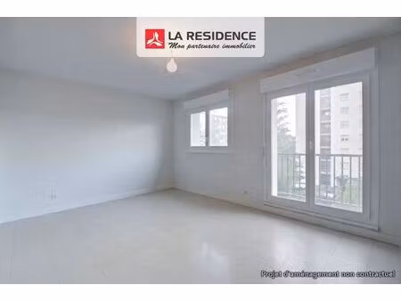 appartement de 3 pièces