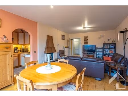 energiezuinig appartement op de 2de verdieping