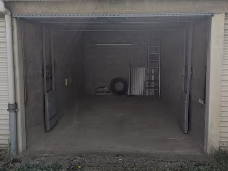 vente garage 15 m² le mans (72100)