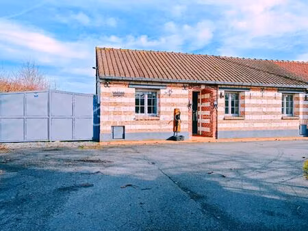 maison de 117 m² à santes