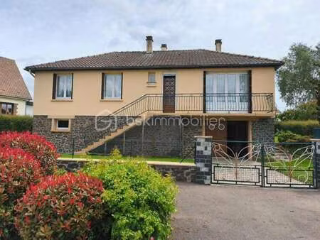vente maison à athis-val-de-rouvre (61430) : à vendre / 86m² athis-val-de-rouvre