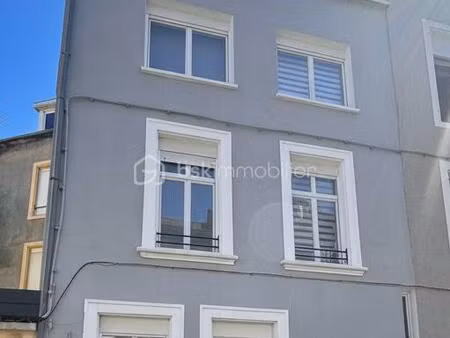 maison de ville de 60 m² à boulogne-sur-mer