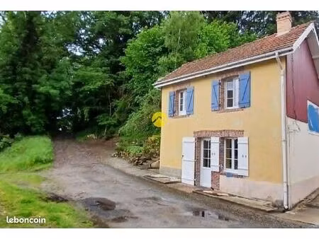 maison au calme