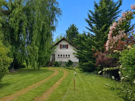 vente maison 4 pièces 105 m2 à colmar