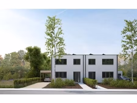 energiezuinige woningen in nieuwenhove