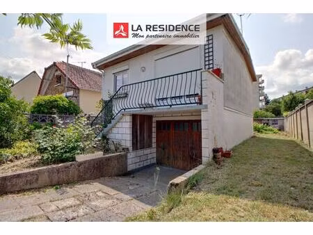 maison de 3 pièces