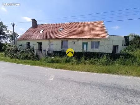 longère à rénover