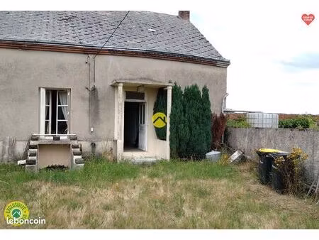 maison à rénover de 66m²...