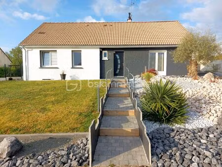 pavillon de 91 m² à molliens-dreuil