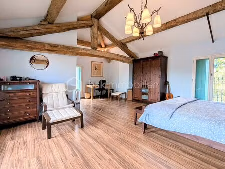 maison de 124 m² à montagnac