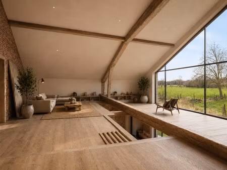 unieke gezinswoning (open bebouwing) met potentieel!
