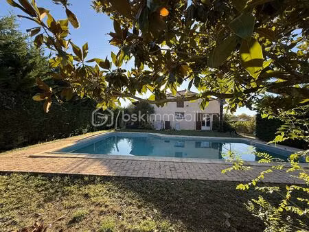 maison de 147 m² à pechbonnieu