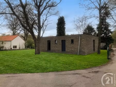 compacte nieuwbouwwoning onder registratierecht te koop!