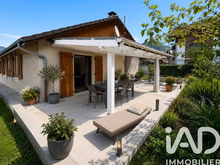 maison traditionnelle à scionzier (74950)