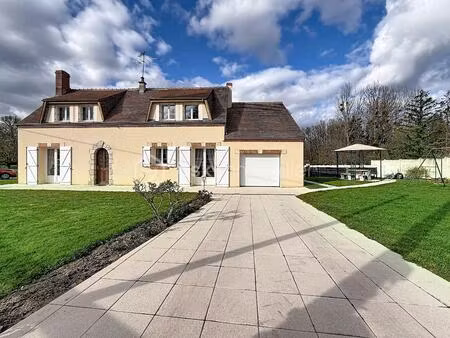 maison de 127 m² à selles-sur-cher