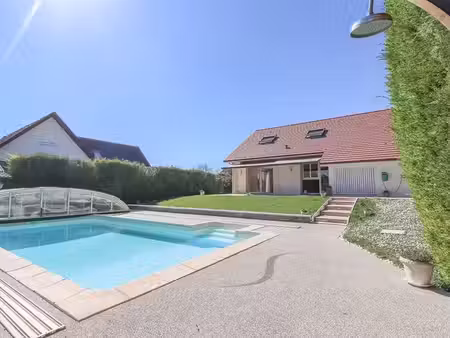 varois et chaignot - maison 6 pièces à vendre - 140m2 - 420 000 € - réf: halia - bourse im