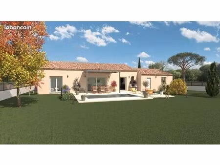 maison 3 pièces 120 m²