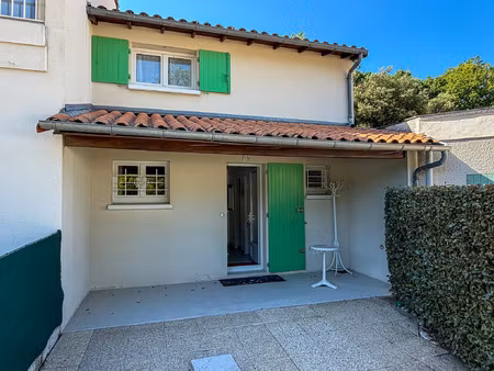 vente maison 3 pièces 51 m² saint-augustin (17570)