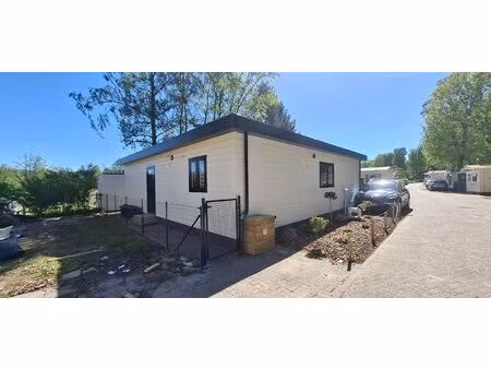 huis te koop in wuustwezel met 1 slaapkamer