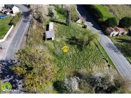 terrain a batir centre bourg