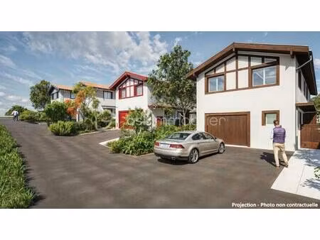terrain de 1 771 m² à boucau