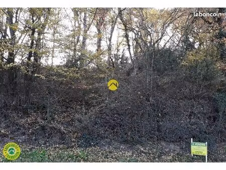terrain à bâtir