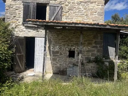 mazet de 30 m² à pompignan