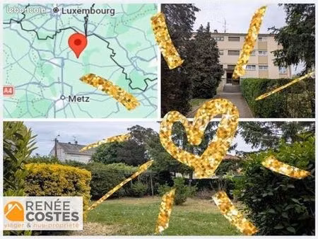 appartement en viager 5 pièces 82 m²
