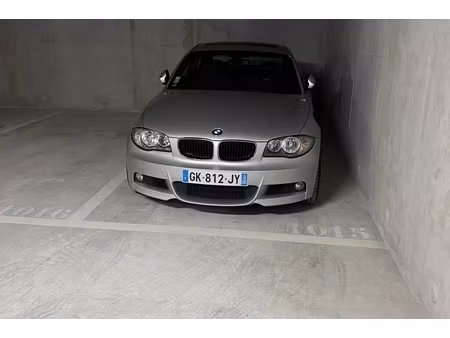 annonce parking/garage à vendre